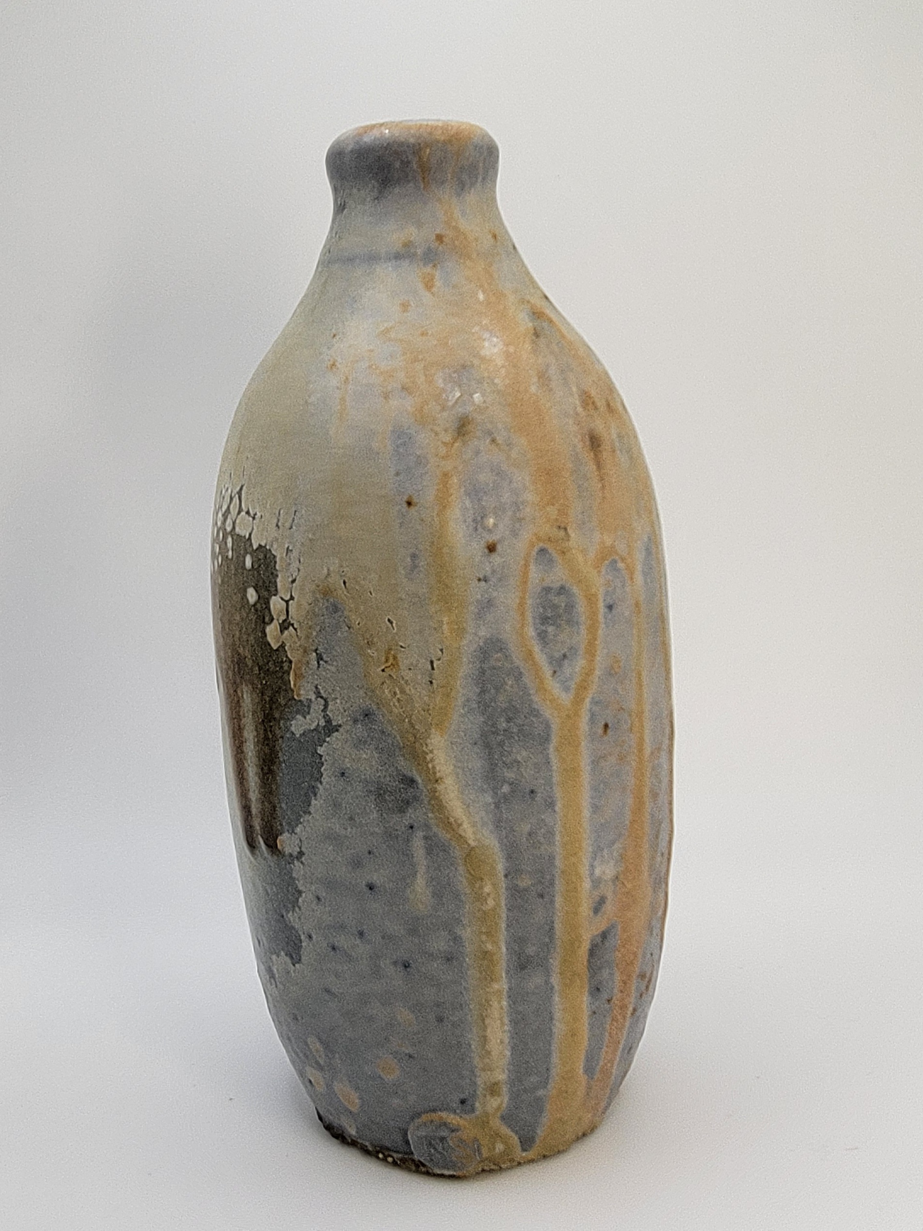 ceramic bottle