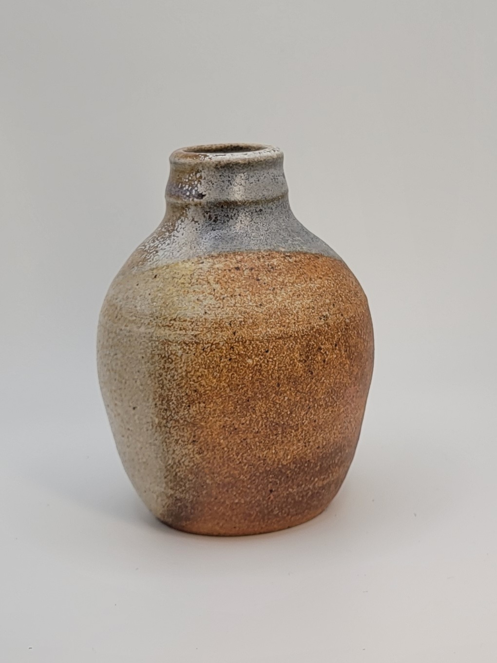 ceramic bottle