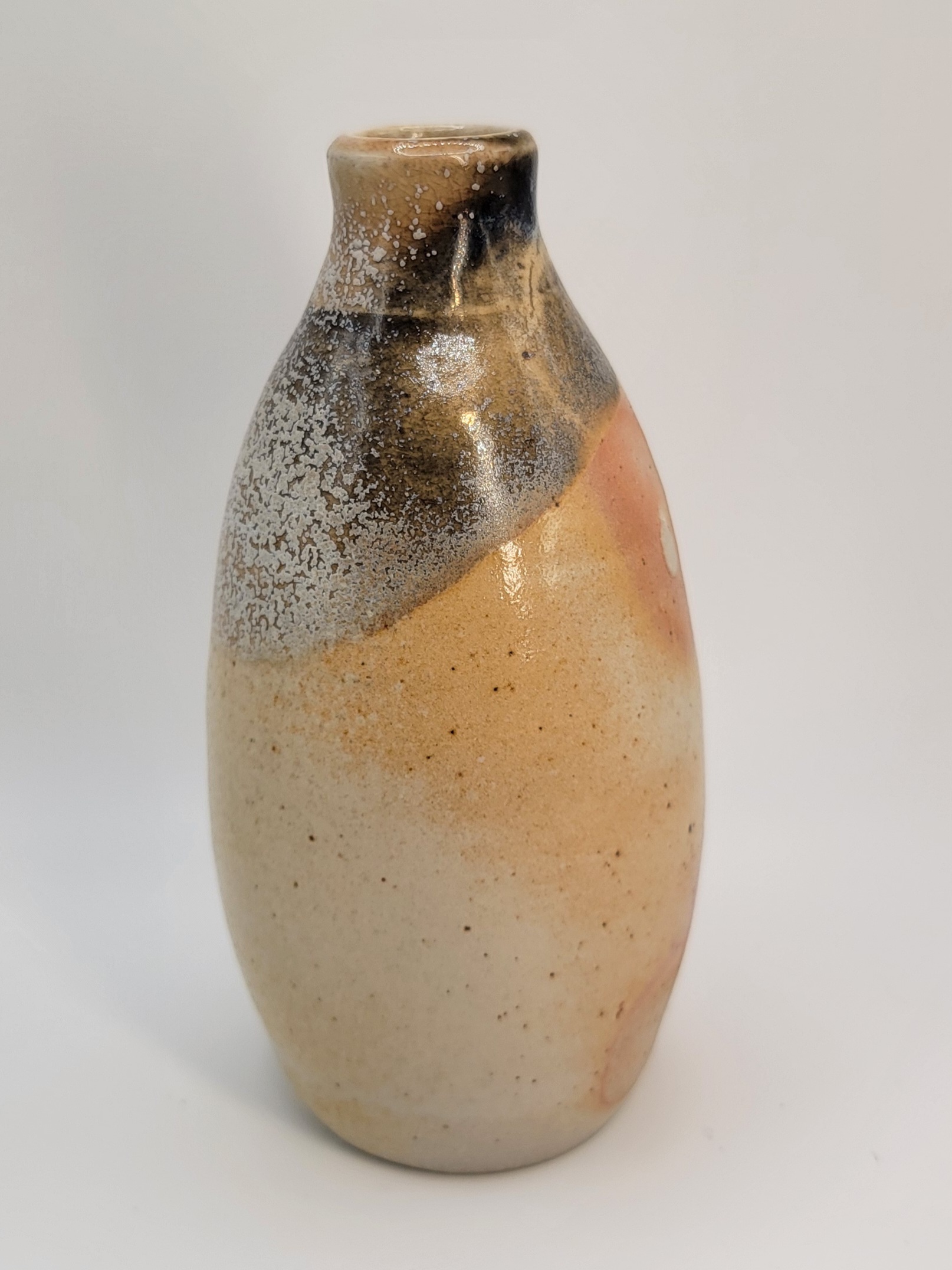 ceramic bottle
