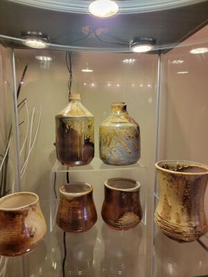 ceramic pottery